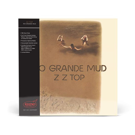 Rio Grande Mud [Rhino High Fidelity Vinyl]